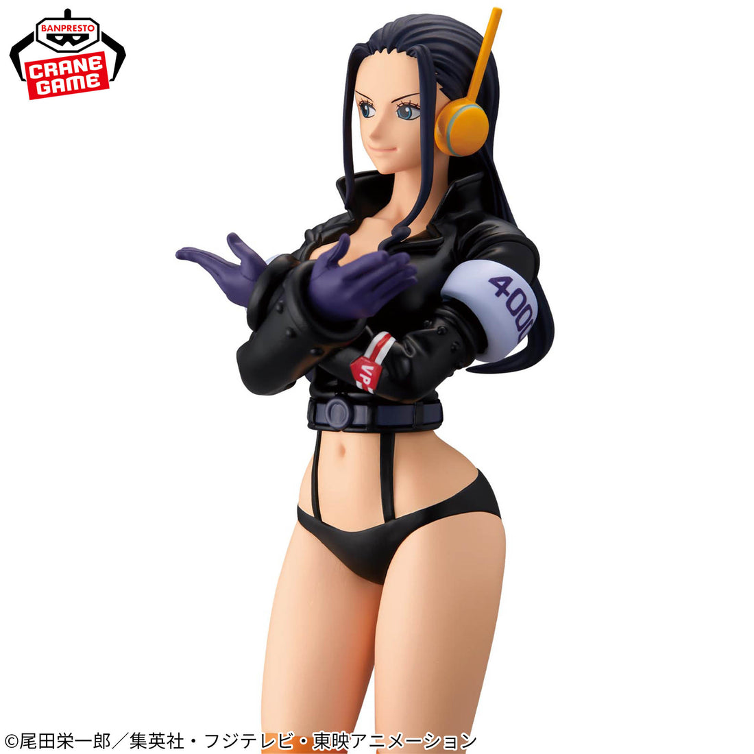 Banpresto Crane Game One Piece Nico Robin Egghead Style GLITTER&GLAMOURS Figure alternate product photo 4