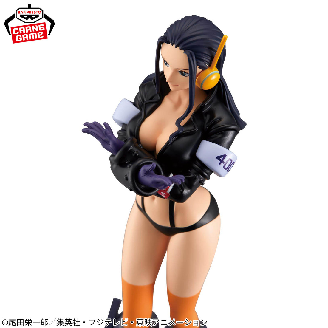 Banpresto Crane Game One Piece Nico Robin Egghead Style GLITTER&GLAMOURS Figure alternate product photo 6
