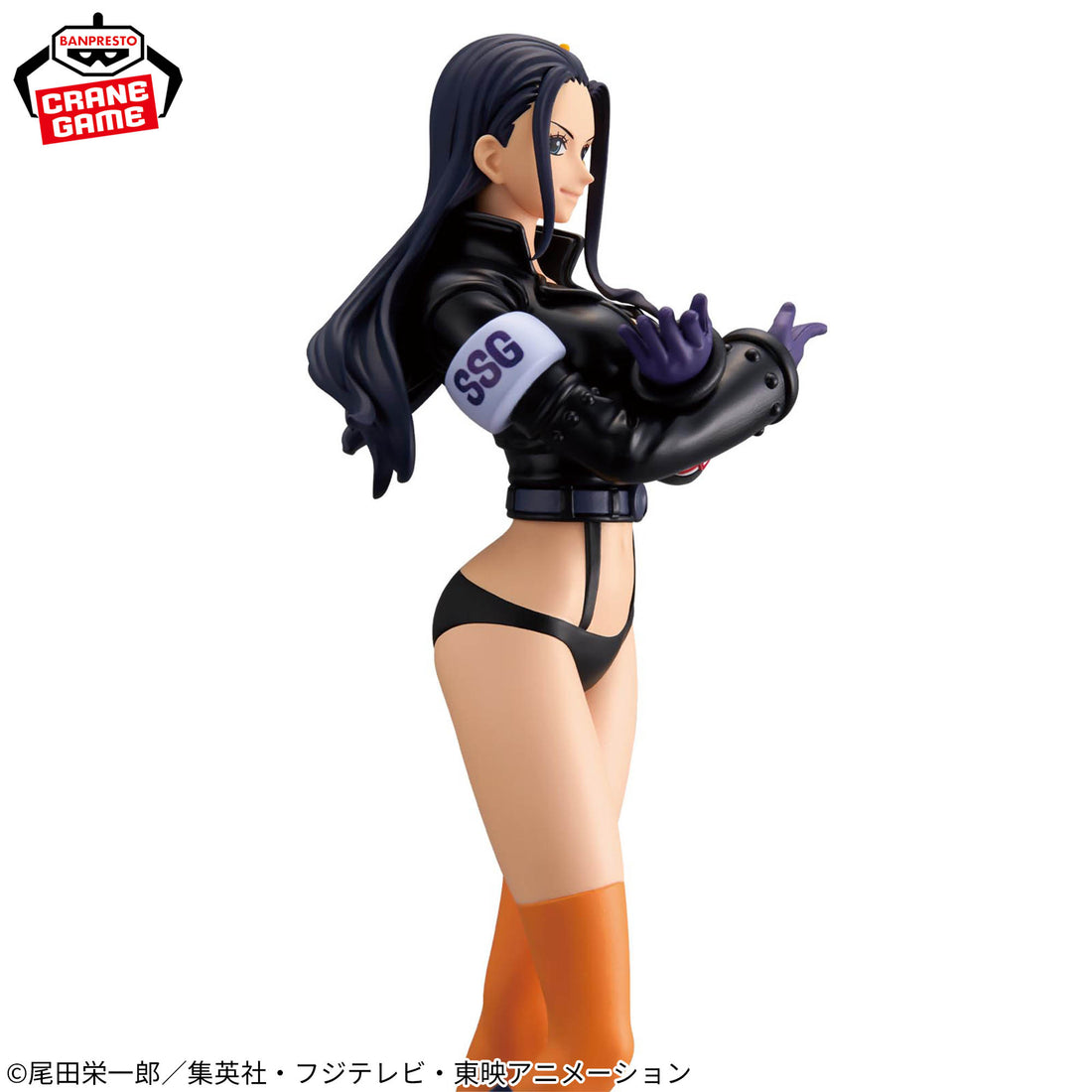 Banpresto Crane Game One Piece Nico Robin Egghead Style GLITTER&GLAMOURS Figure alternate product photo 7