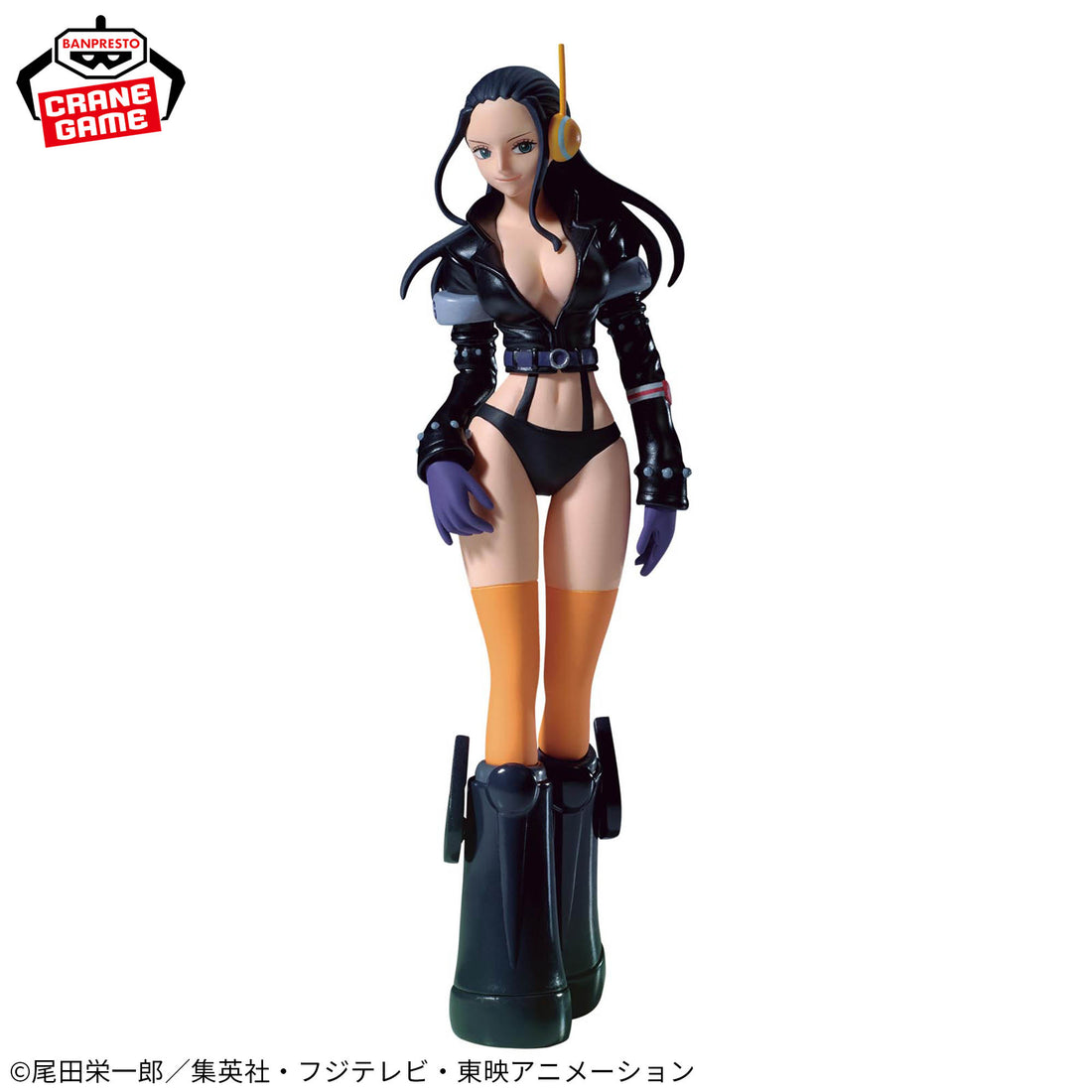 Banpresto Crane Game One Piece Nico Robin Egghead Version THE SHUKKO Figure alternate product photo 2