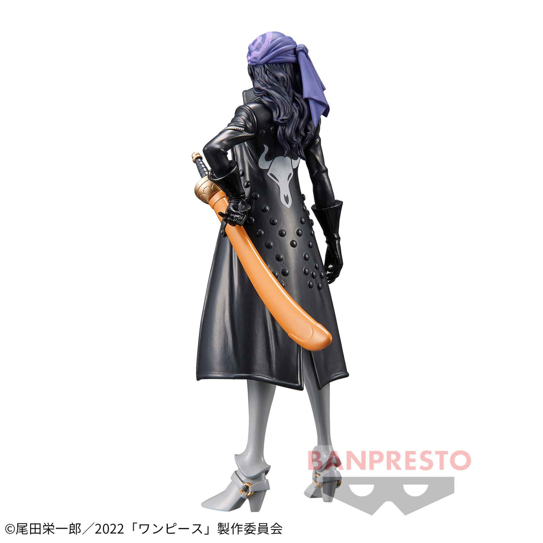Banpresto Crane Game One Piece Nico Robin Film Red Vol. 2 DXF THE GRANDLINE LADY Figure alternate product photo 3