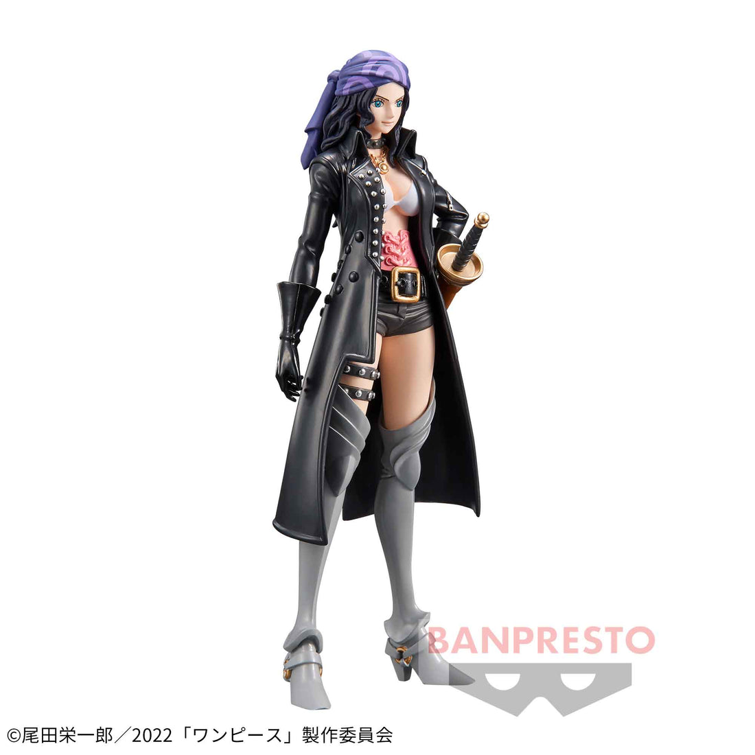 Banpresto Crane Game One Piece Nico Robin Film Red Vol. 2 DXF THE GRANDLINE LADY Figure alternate product photo 4