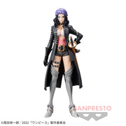 Banpresto Crane Game One Piece Nico Robin Film Red Vol. 2 DXF THE GRANDLINE LADY Figure main product photo