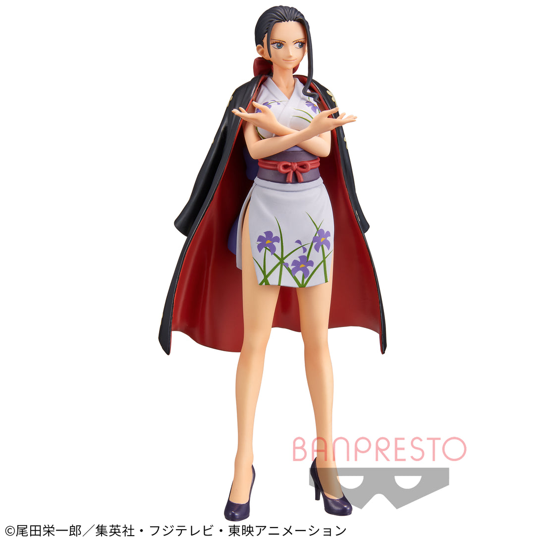 Banpresto Crane Game One Piece Nico Robin Onigashima Raid Vol. 6 DXF THE GRANDLINE LADY Figure alternate product photo 3