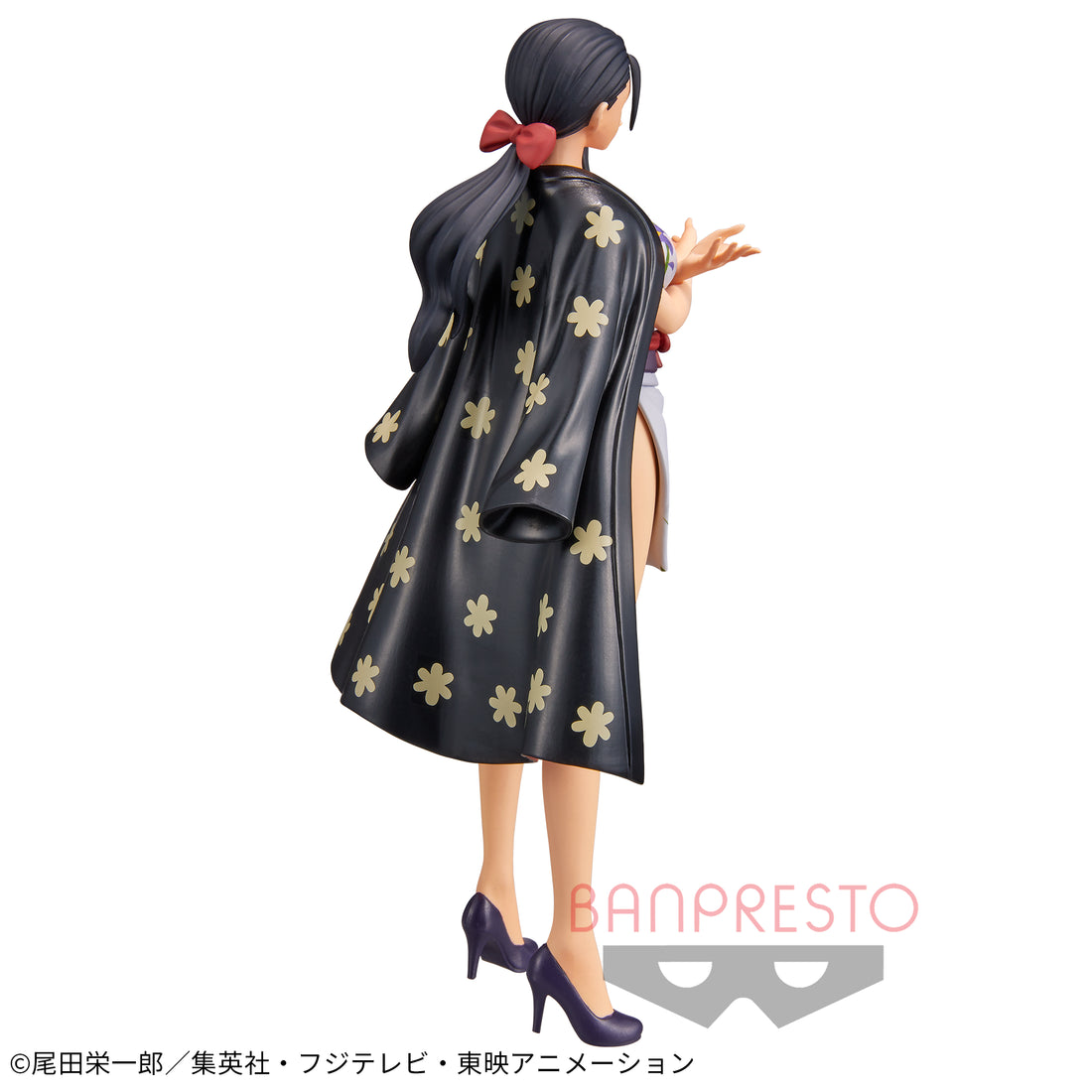 Banpresto Crane Game One Piece Nico Robin Onigashima Raid Vol. 6 DXF THE GRANDLINE LADY Figure alternate product photo 4