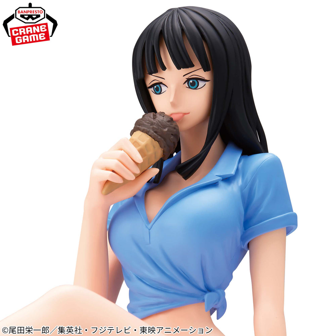 Banpresto Crane Game One Piece Nico Robin Summer Style GLITTER&GLAMOURS Figure alternate product photo 3