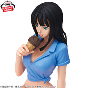 Banpresto Crane Game One Piece Nico Robin Summer Style GLITTER&GLAMOURS Figure alternate product photo 6
