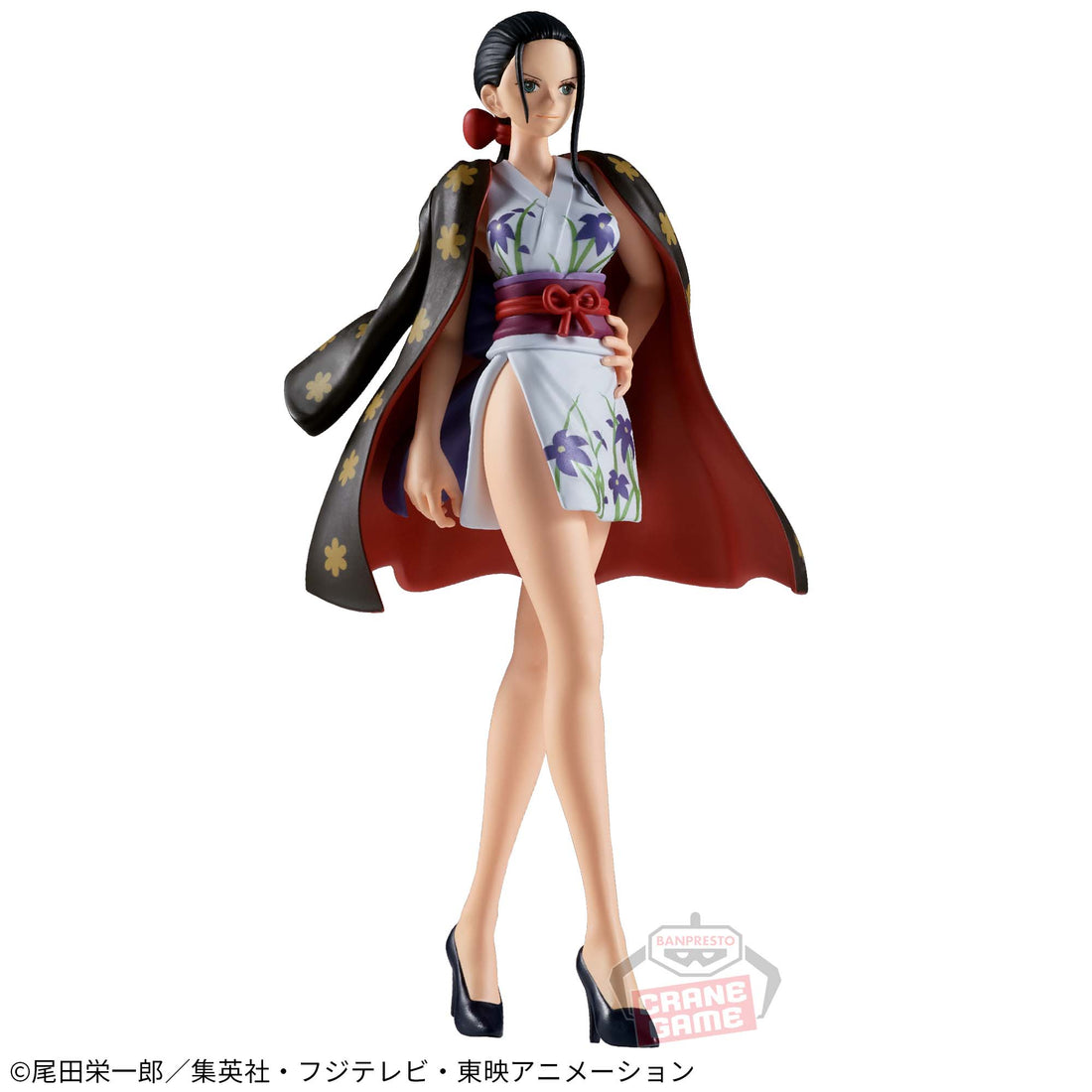 Banpresto Crane Game One Piece Nico Robin The Shukko Figure alternate product photo 2