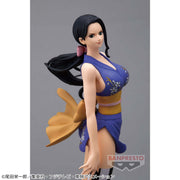 Banpresto Crane Game One Piece Nico Robin Wano Country Purple Ver. GLITTER&GLAMOURS Figure alternate product photo 3