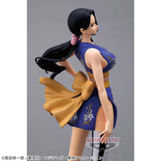 Banpresto Crane Game One Piece Nico Robin Wano Country Purple Ver. GLITTER&GLAMOURS Figure alternate product photo 5