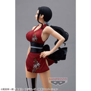 Banpresto Crane Game One Piece Nico Robin Wano Country Red Ver. GLITTER&GLAMOURS Figure alternate product photo 4