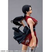 Banpresto Crane Game One Piece Nico Robin Wano Country Red Ver. GLITTER&GLAMOURS Figure alternate product photo 5