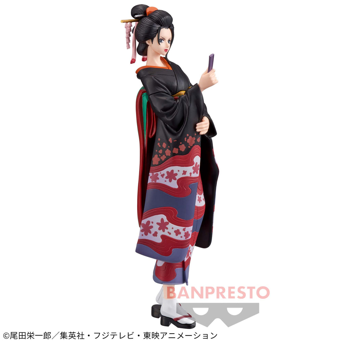 Banpresto Crane Game One Piece Nico Robin Wano Country Vol. 2 DXF THE GRANDLINE LADY Figure alternate product photo 3