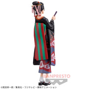 Banpresto Crane Game One Piece Nico Robin Wano Country Vol. 2 DXF THE GRANDLINE LADY Figure alternate product photo 4