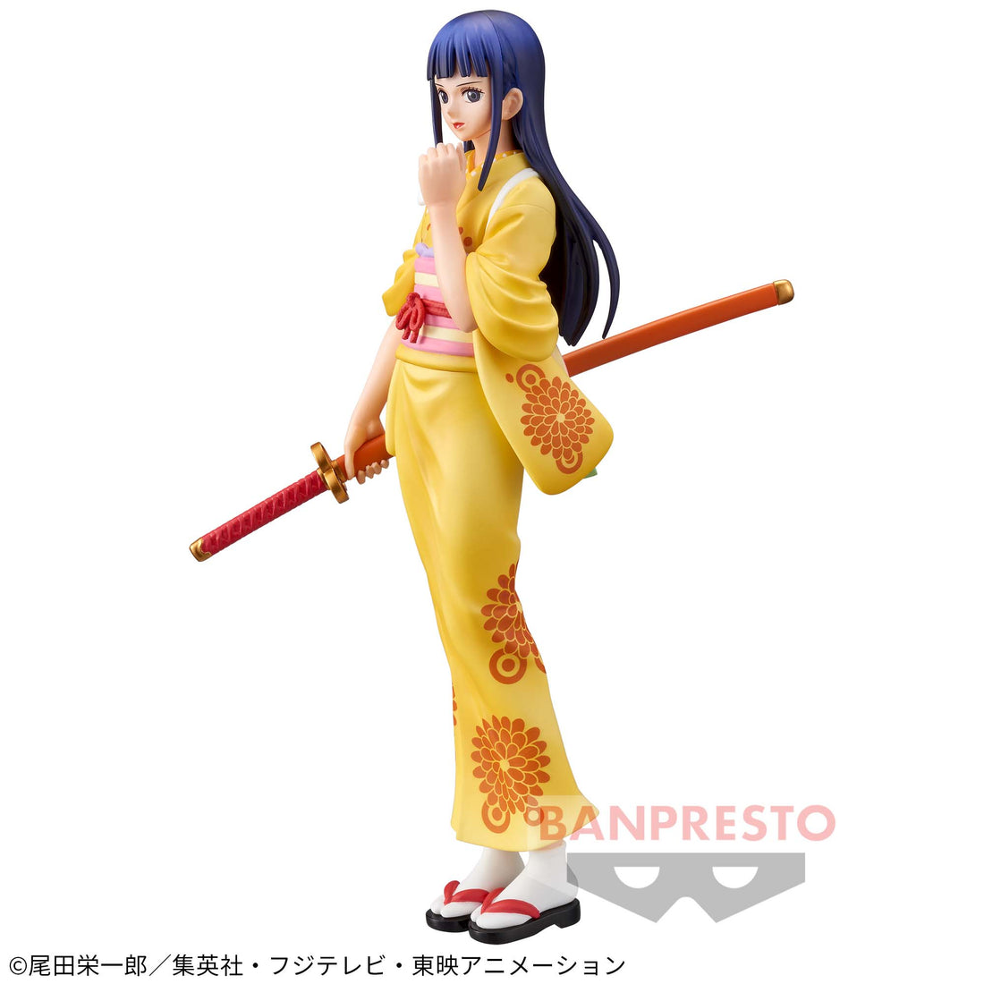 Banpresto Crane Game One Piece O-Kiku Wano Country Vol. 3 DXF THE GRANDLINE LADY Figure alternate product photo 2
