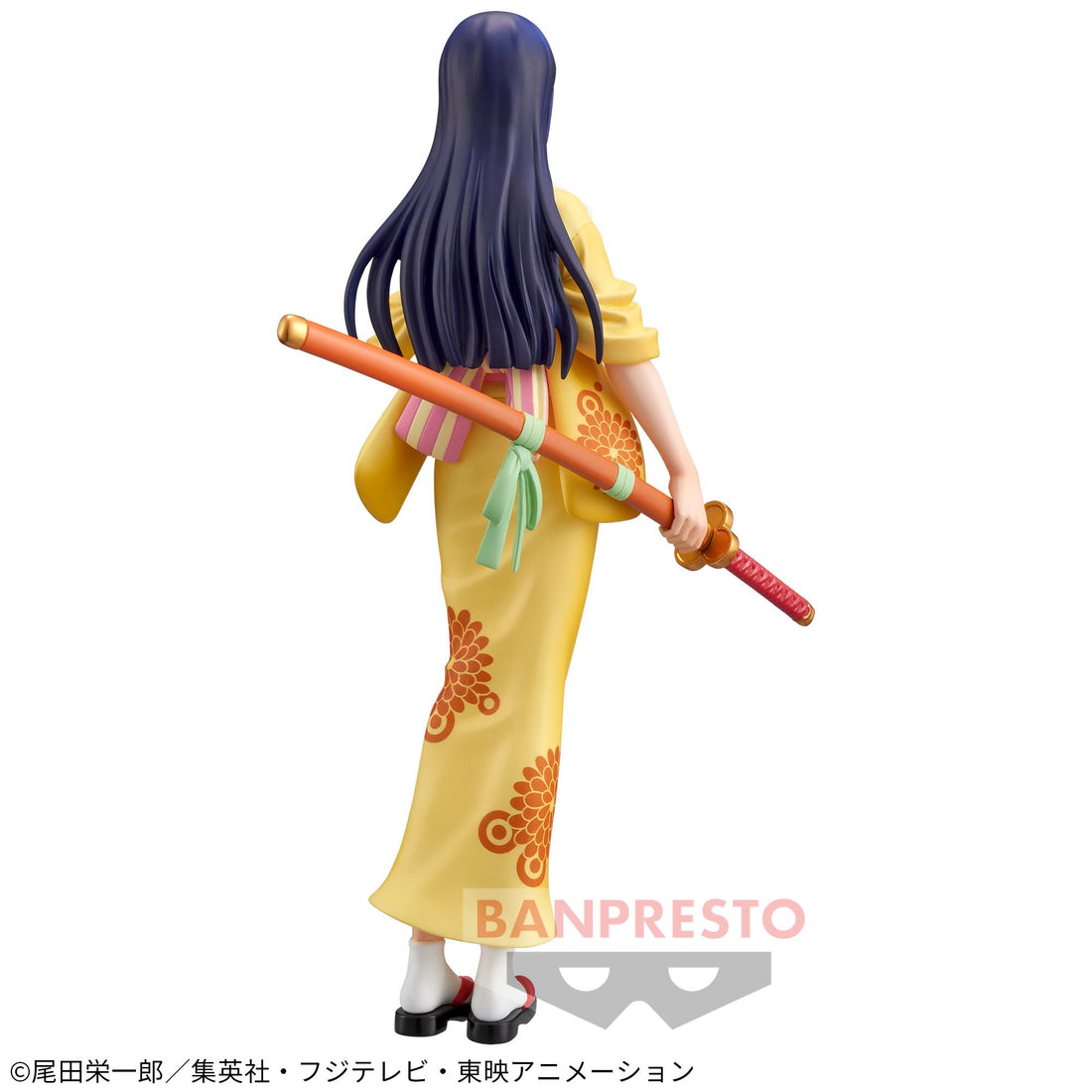 Banpresto Crane Game One Piece O-Kiku Wano Country Vol. 3 DXF THE GRANDLINE LADY Figure alternate product photo 4