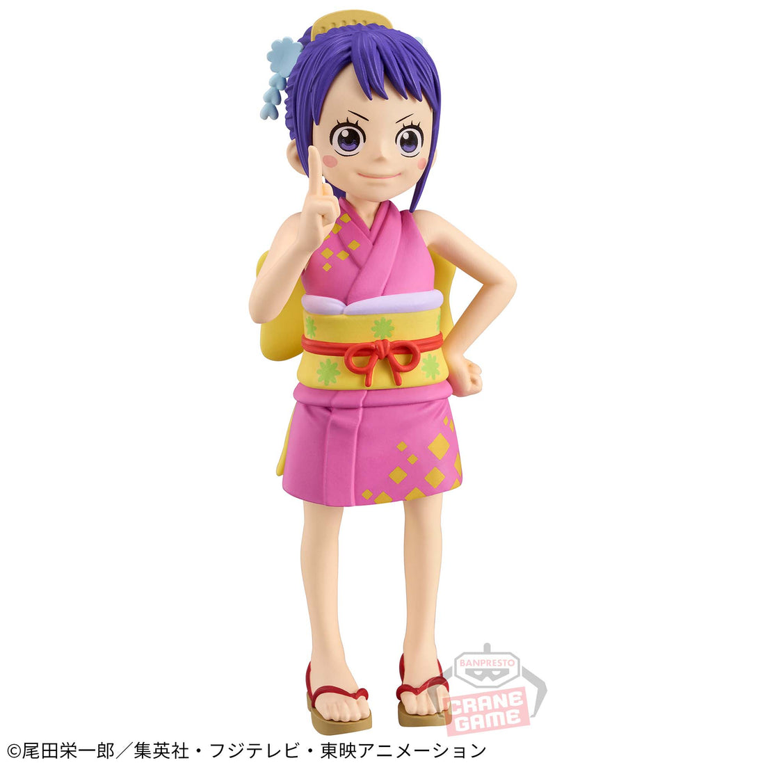 Banpresto Crane Game One Piece O-Tama Wano Country DXF THE GRANDLINE SERIES Figure alternate product photo 3