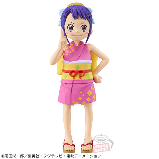 Banpresto Crane Game One Piece O-Tama Wano Country DXF THE GRANDLINE SERIES Figure main product photo