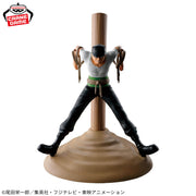 Banpresto Crane Game One Piece Pirate Hunter Zoro Figlife! Figure alternate product photo 2