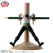 Banpresto Crane Game One Piece Pirate Hunter Zoro Figlife! Figure alternate product photo 4