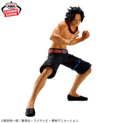 Banpresto Crane Game One Piece Portgas D. Ace BATTLE RECORD COLLECTION Figure alternate product photo 2