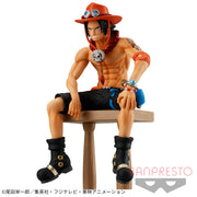 Banpresto Crane Game One Piece Portgas D. Ace GRANDLINE JOURNEY Figure alternate product photo 2