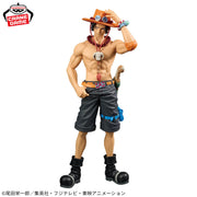 Banpresto Crane Game One Piece Portgas D. Ace Special DXF THE GRANDLINE SERIES Figure alternate product photo 2