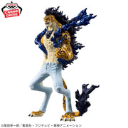 Banpresto Crane Game One Piece Rob Lucci Awakened Version King of Artist Figure alternate product photo 3
