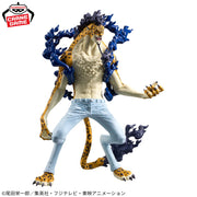 Banpresto Crane Game One Piece Rob Lucci Awakened Version King of Artist Figure alternate product photo 4