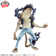 Banpresto Crane Game One Piece Rob Lucci Awakening Special Version KING OF ARTIST Figure alternate product photo 3