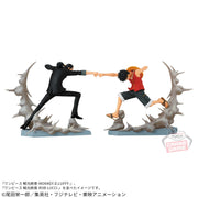 Banpresto Crane Game One Piece Rob Lucci Senkou Zekkei Figure alternate product photo 4