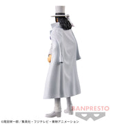 Banpresto Crane Game One Piece Rob Lucci Wano Country Vol. 23 DXF THE GRANDLINE MEN Figure alternate product photo 4