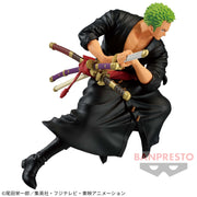 Banpresto Crane Game One Piece Roronoa Zoro BATTLE RECORD COLLECTION Figure alternate product photo 3
