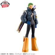Banpresto Crane Game One Piece Roronoa Zoro Egghead DXF THE GRANDLINE SERIES Figure alternate product photo 2