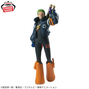 Banpresto Crane Game One Piece Roronoa Zoro Egghead THE DEPARTURE Figure alternate product photo 3