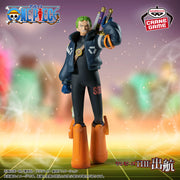 Banpresto Crane Game One Piece Roronoa Zoro Egghead THE DEPARTURE Figure main product photo