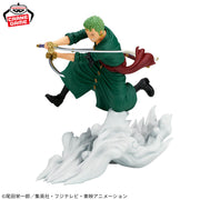 Banpresto Crane Game One Piece Roronoa Zoro Egghead Version Senkou Zekkei Figure alternate product photo 2