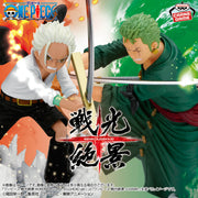 Banpresto Crane Game One Piece Roronoa Zoro Egghead Version Senkou Zekkei Figure alternate product photo 5