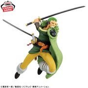 Banpresto Crane Game One Piece Roronoa Zoro III Elbaph BATTLE RECORD COLLECTION Figure alternate product photo 2
