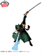 Banpresto Crane Game One Piece Roronoa Zoro MAXIMATIC PLUS Figure alternate product photo 2