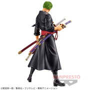 Banpresto Crane Game One Piece Roronoa Zoro Wano Country Vol. 13 DXF THE GRANDLINE MEN Figure alternate product photo 4