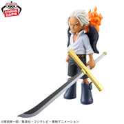 Banpresto Crane Game One Piece S-Hawk DXF THE GRANDLINE SERIES Figure alternate product photo 4
