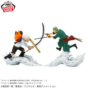 Banpresto Crane Game One Piece S-Hawk Senkou Zekkei Figure alternate product photo 4