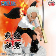 Banpresto Crane Game One Piece S-Hawk Senkou Zekkei Figure main product photo