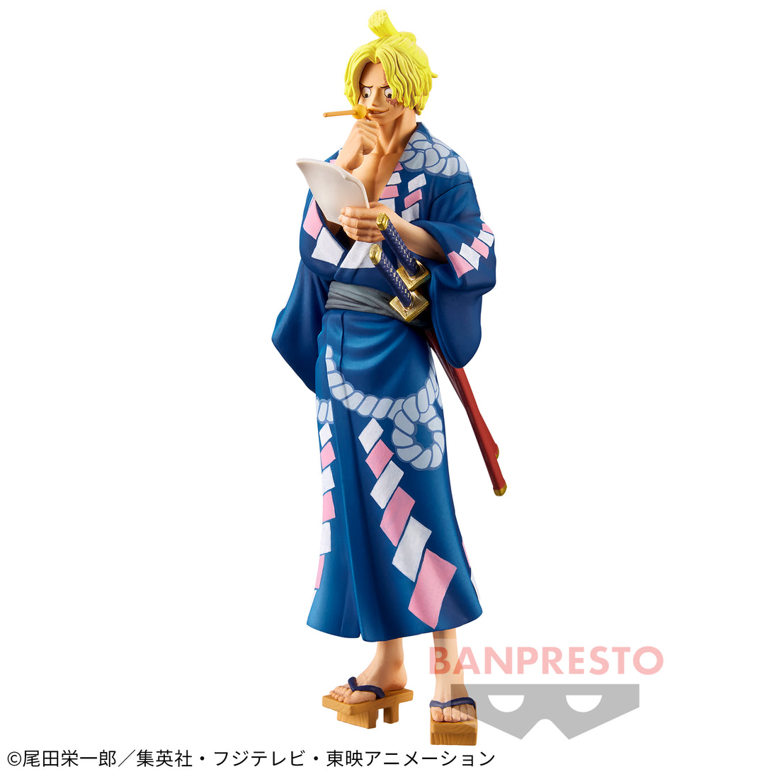 Banpresto Crane Game One Piece Sabo Dream Scene 2 Vol. 2 Special Color ONE PIECE magazine FIGURE main product photo