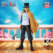 Banpresto Crane Game One Piece Sabo DXF THE GRANDLINE SERIES EXTRA Figure main product photo