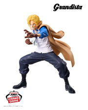 Banpresto Crane Game ONE PIECE Sabo Grandista Figure alternate product photo 2