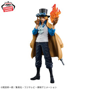 Banpresto Crane Game One Piece Sabo KING OF ARTIST Figure alternate product photo 2