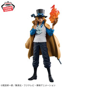 Banpresto Crane Game One Piece Sabo KING OF ARTIST Figure alternate product photo 3
