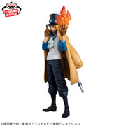 Banpresto Crane Game One Piece Sabo KING OF ARTIST Figure alternate product photo 4